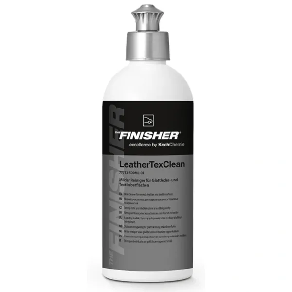The Finisher LeatherTexClean Lederreiniger 500 ml